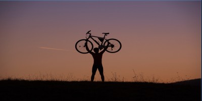 mountain-biking