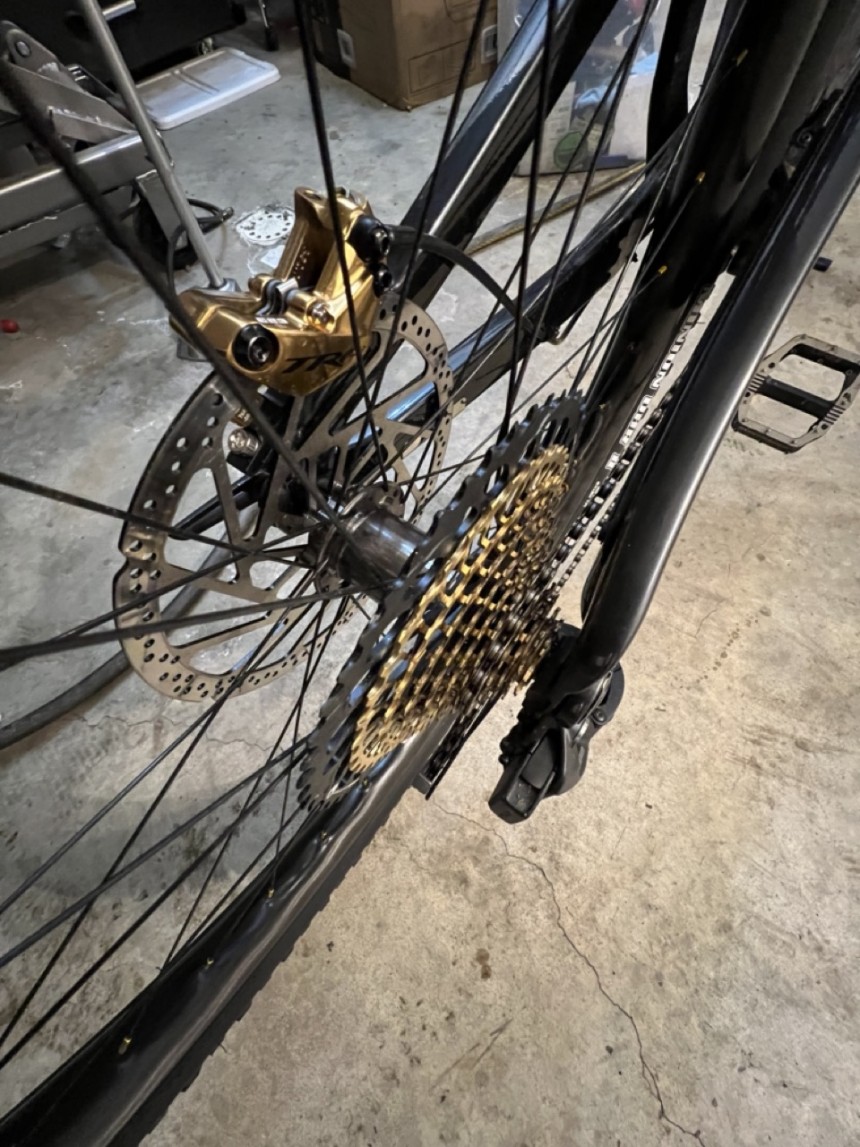 Onyx Classic hub