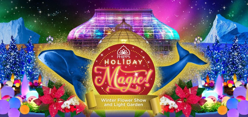 Phipps Conservatory and Botanical Gardens