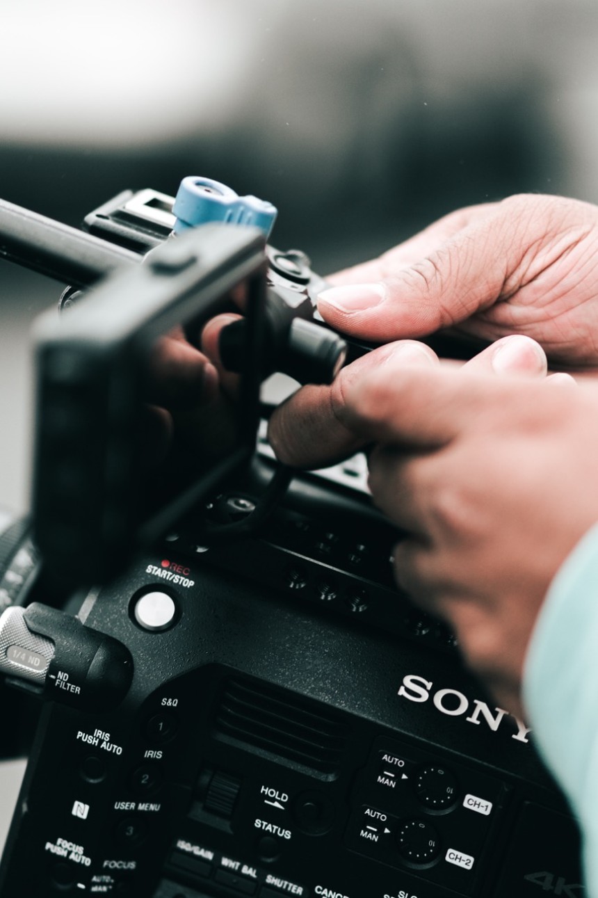 Sony FS7