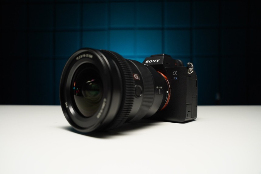 Sony A7S III