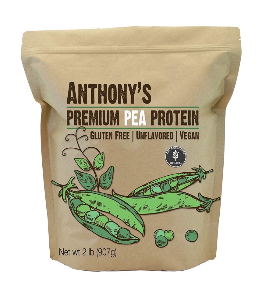 Anthonys Pea Protein