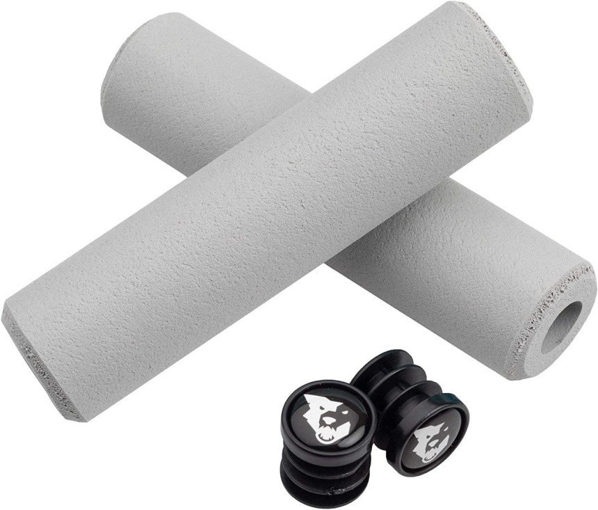 Wolf Tooth Silicone Mountain Bike Grips Fat Paw