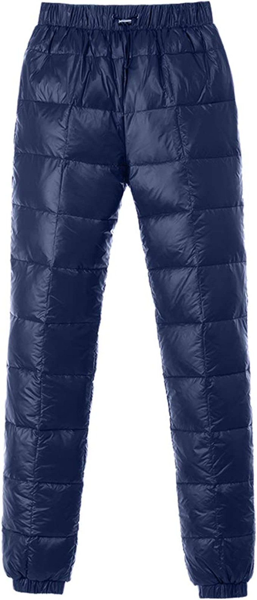Tapasimme Men's Winter Warm Loose Utility Down Pants