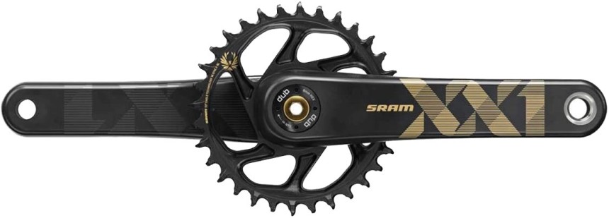 SRAM XX1 Eagle Carbon Boost Crankset