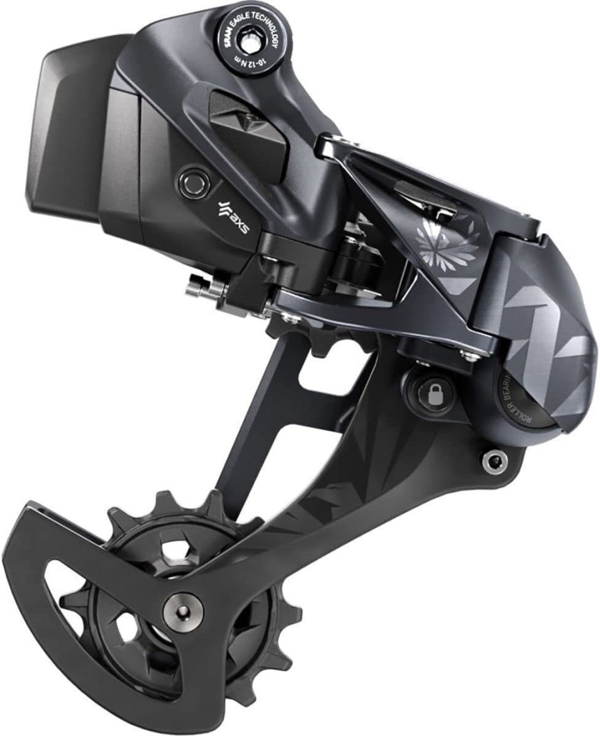 SRAM XX1 Eagle AXS Upgrade Kit - Rear Derailleur, Battery, Eagle AXS Controller