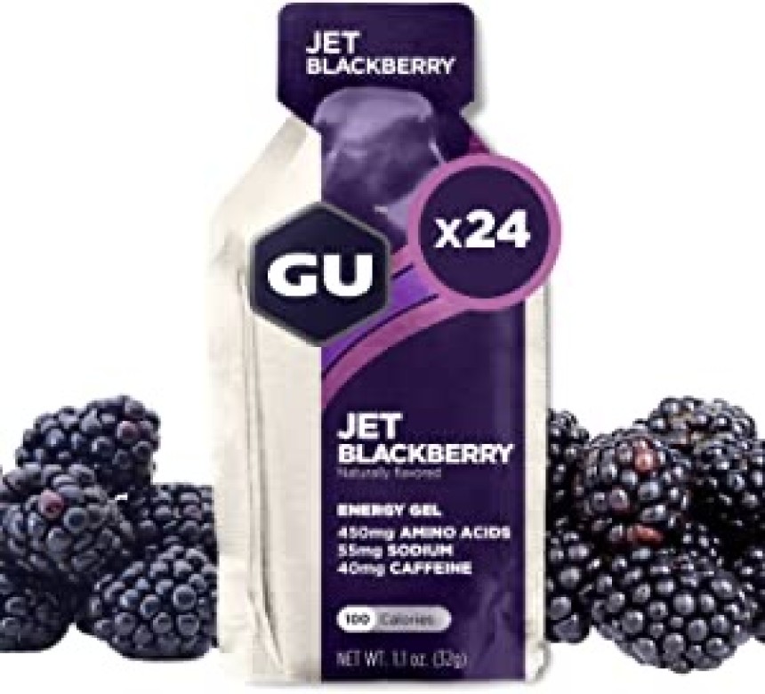 GU Energy Original Sports Nutrition Energy Gel
