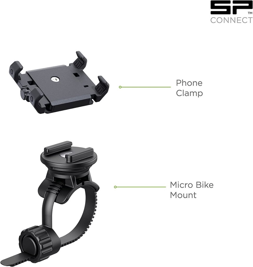 SP Connect Universal Bicycle Mobile Phone Holder