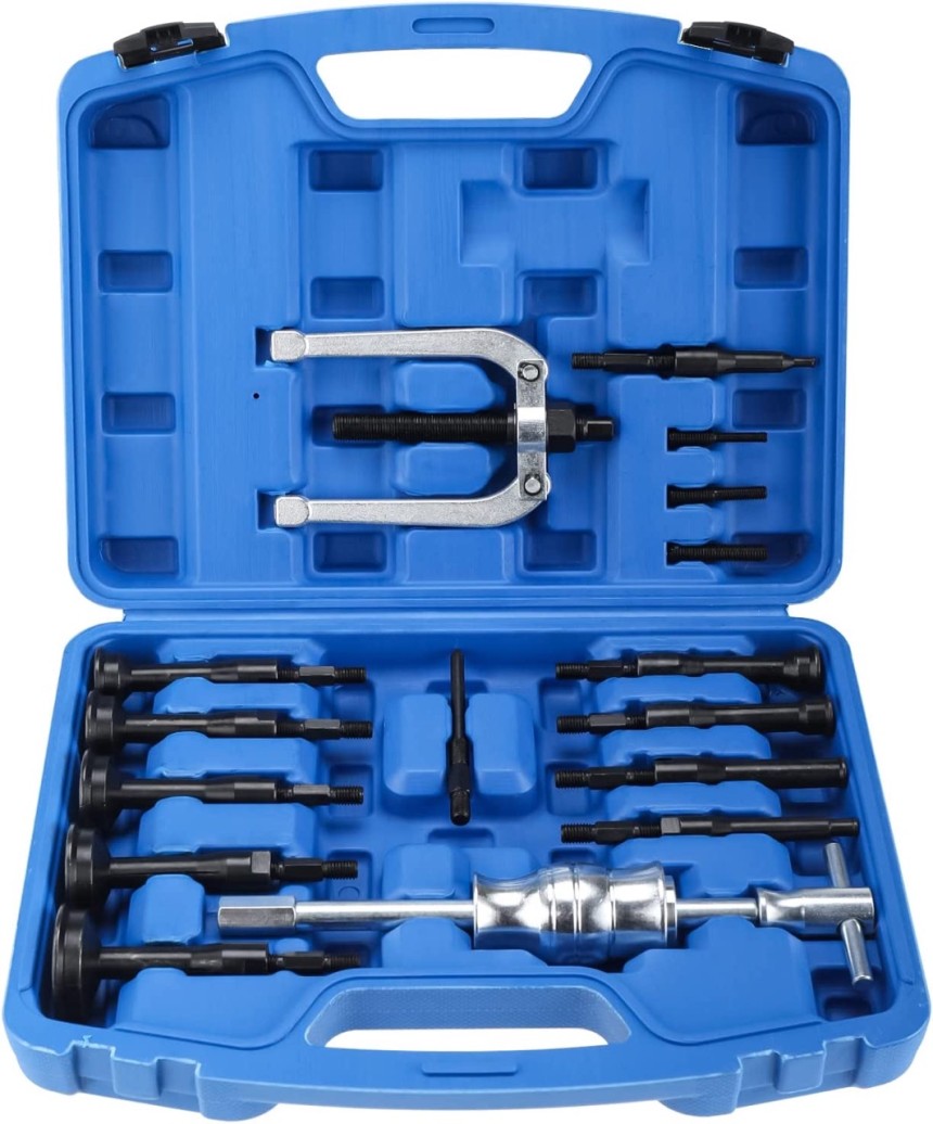 8MILELAKE Blind Inner Bearing Puller