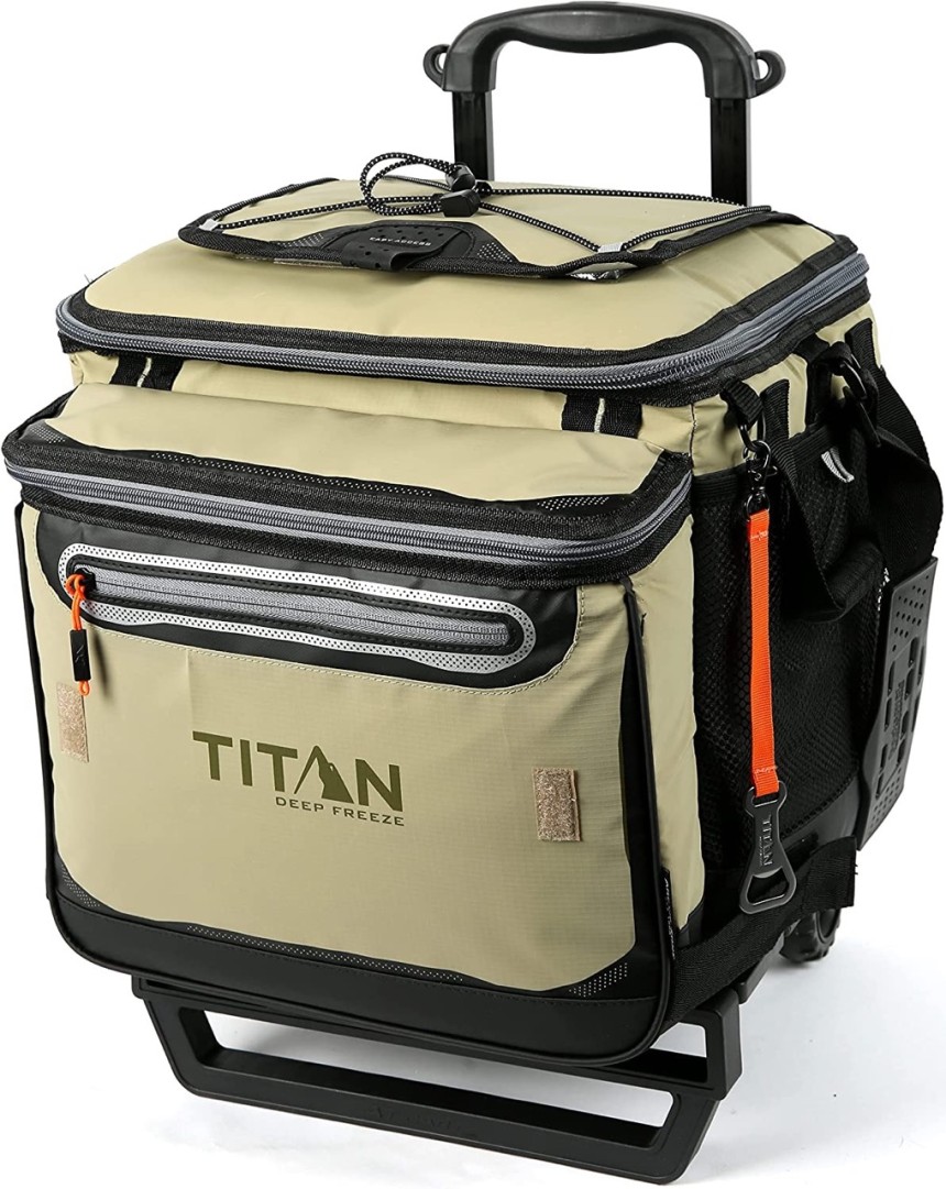 Arctic Zone Titan Deep Freeze 60