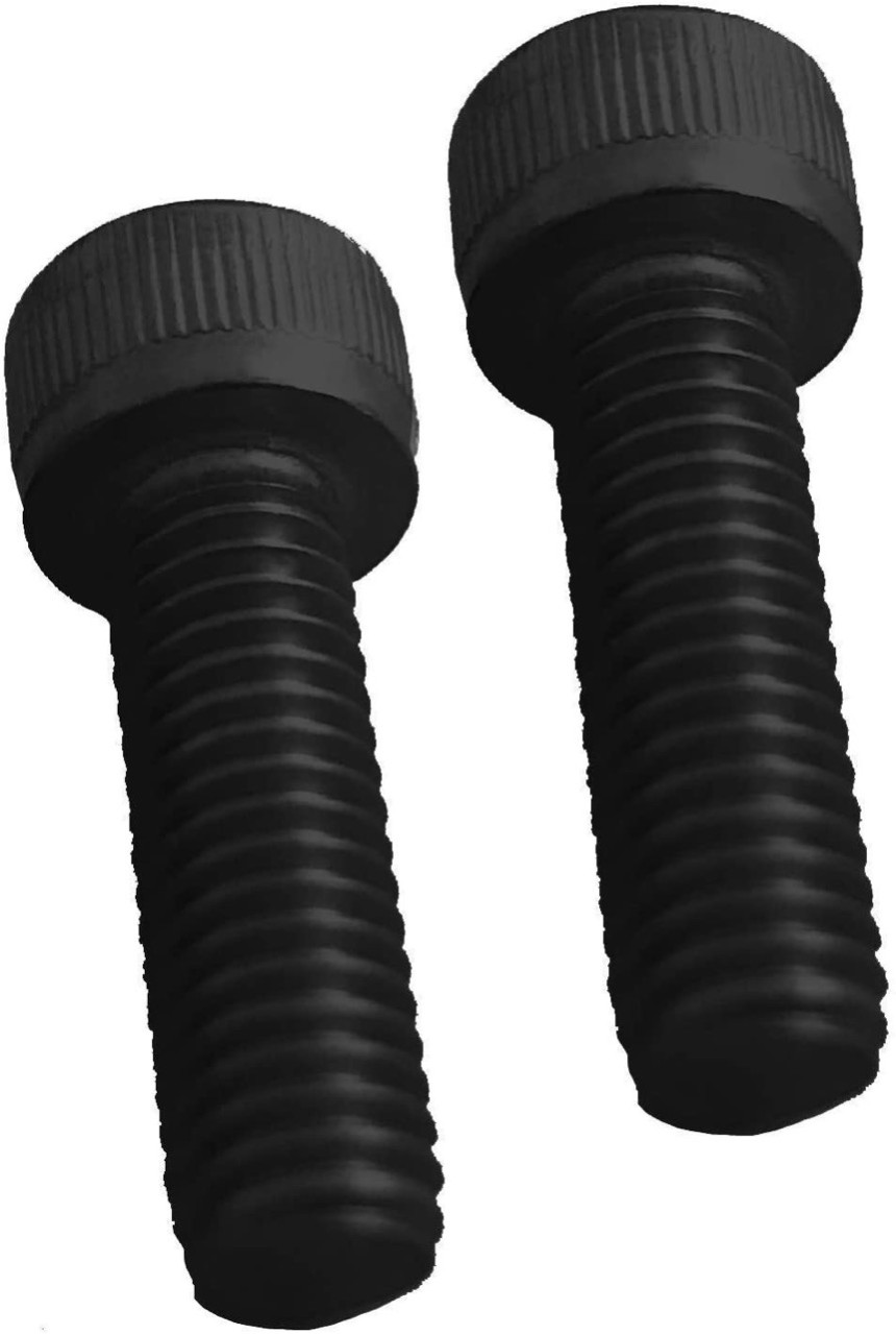 Black Pair of Replacement Screws