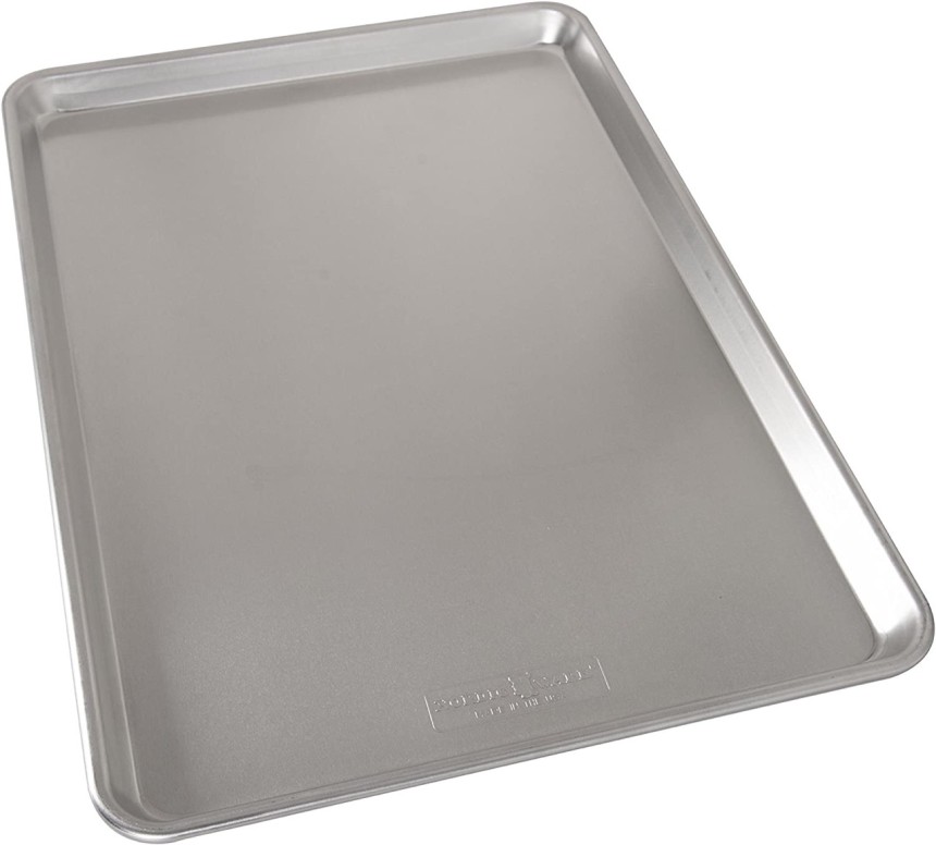 The Nordic Ware Baker's Big Baking Sheet