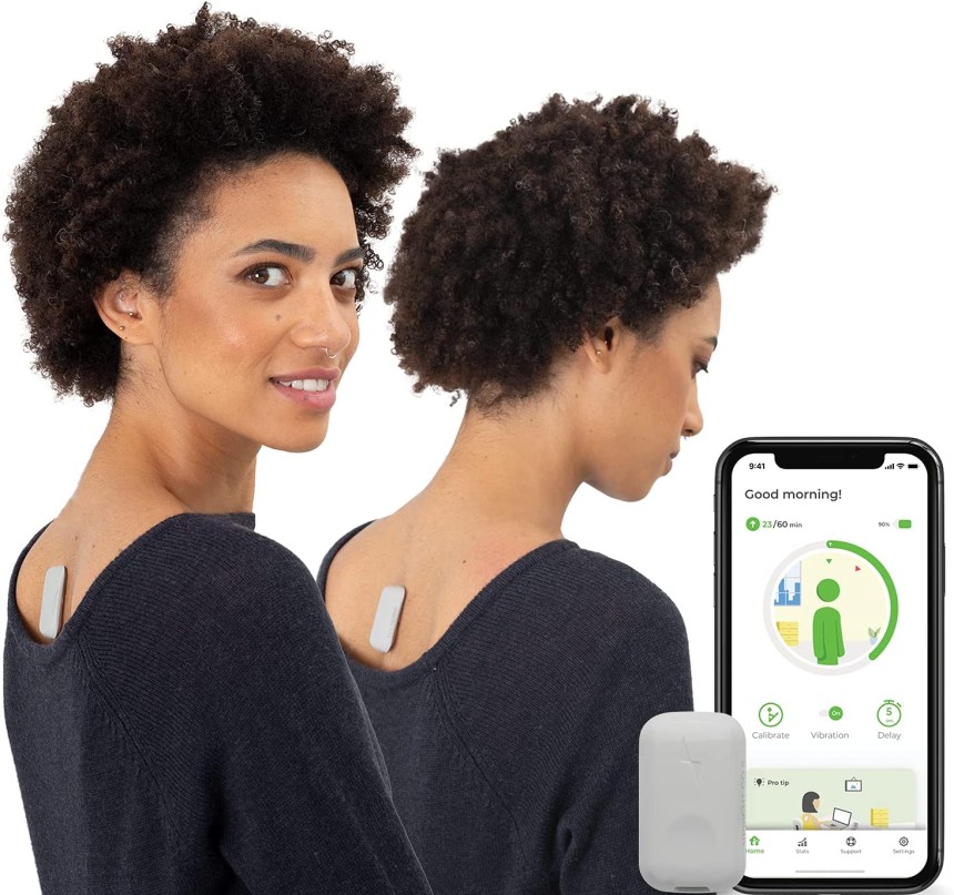 Upright GO S Posture Corrector Trainer,