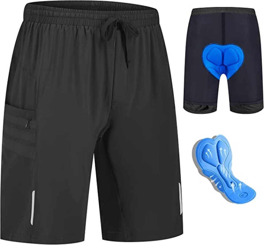 BALEAF Men's Mountain Bike Shorts