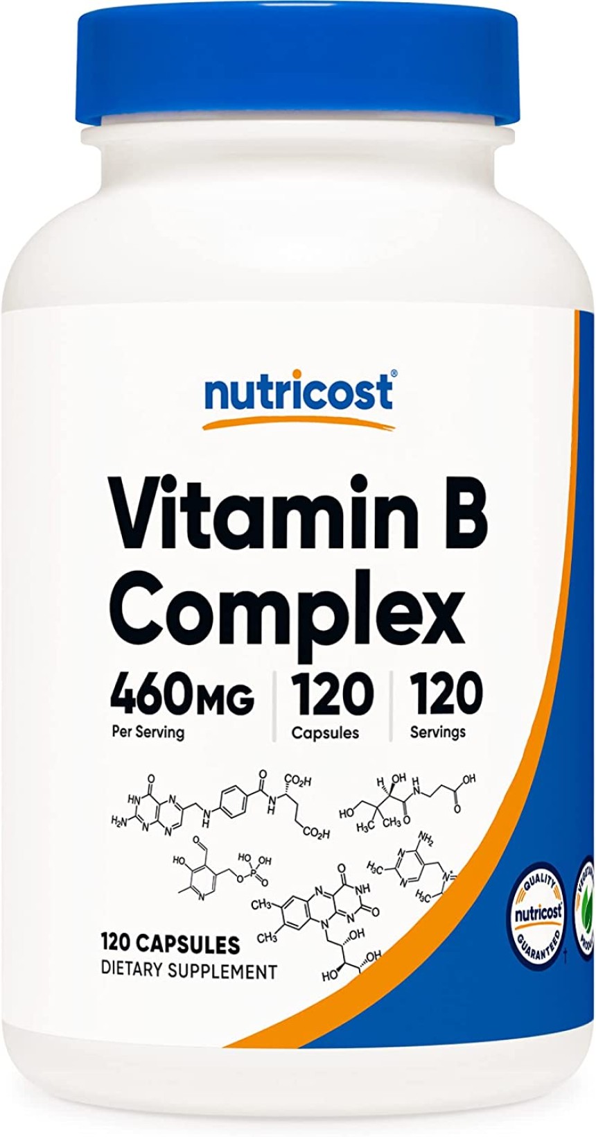 Nutricost High Potency Vitamin B