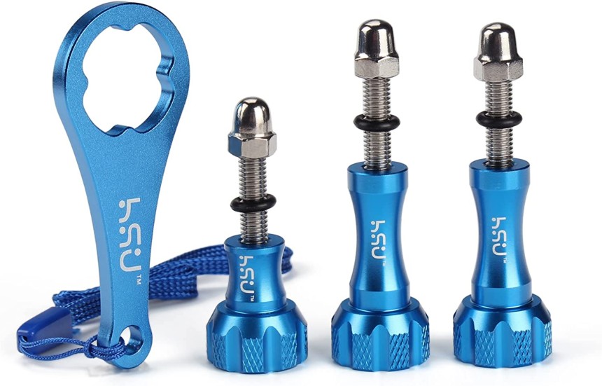 HSU Aluminum Thumbscrew Se